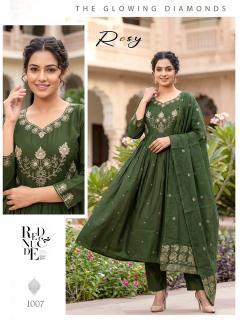Desi kudi rosy anarkali wholesale kurtis online from surat